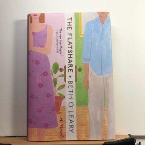 First Edition Book - The Flatshare by Beth O'Leary